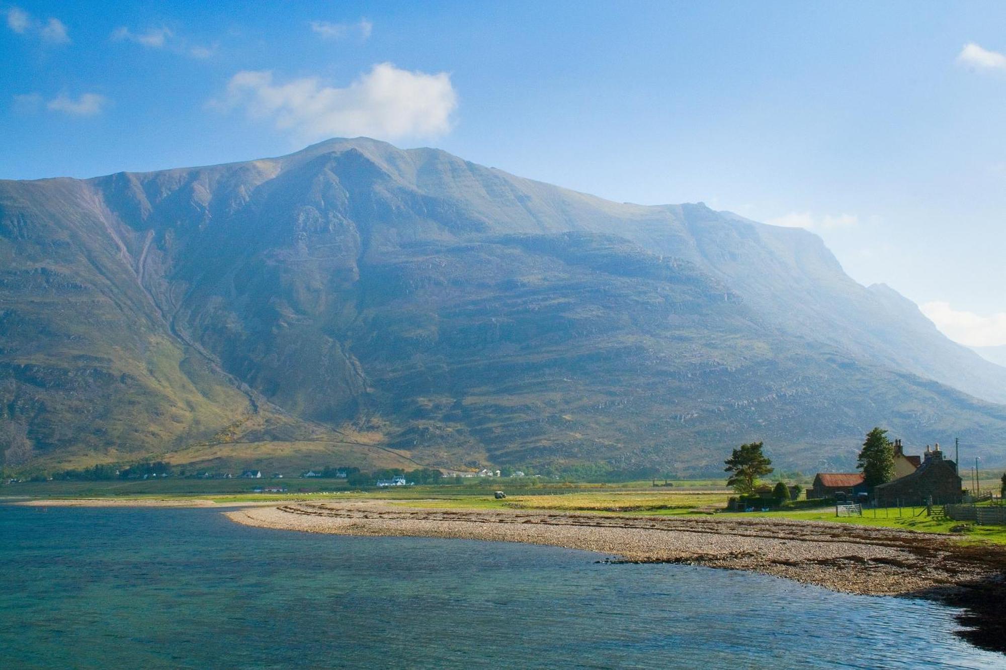 Torridon Youth Hostel Dış mekan fotoğraf