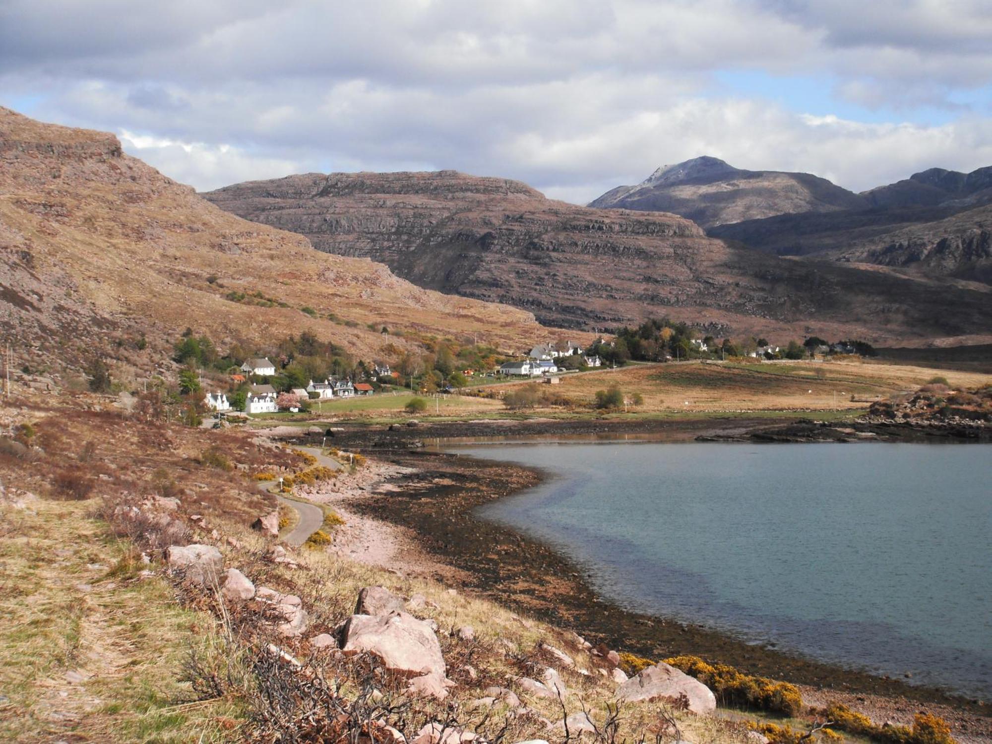 Torridon Youth Hostel Dış mekan fotoğraf