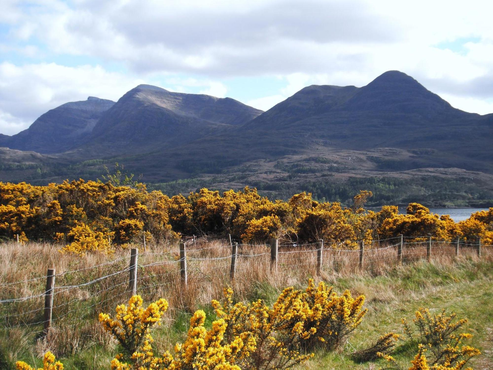 Torridon Youth Hostel Dış mekan fotoğraf